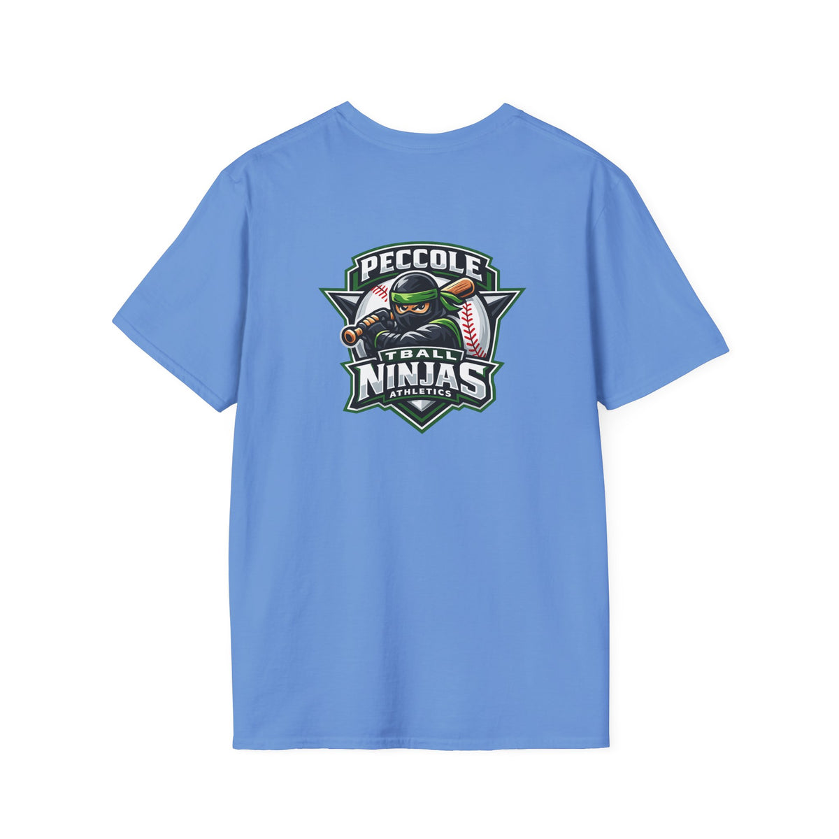 Peccole TBall Athletics - Adult T-Shirt