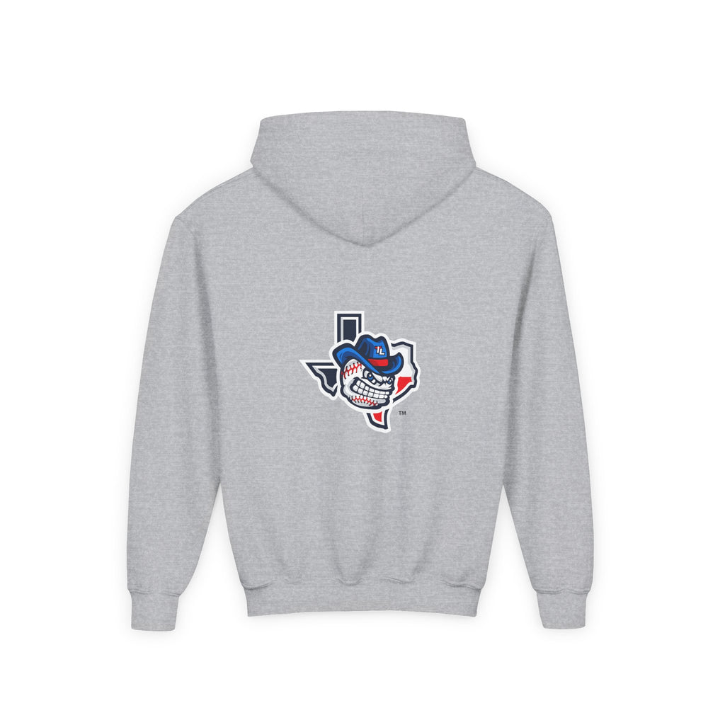 Texas Legends Majors - Youth Hoodie