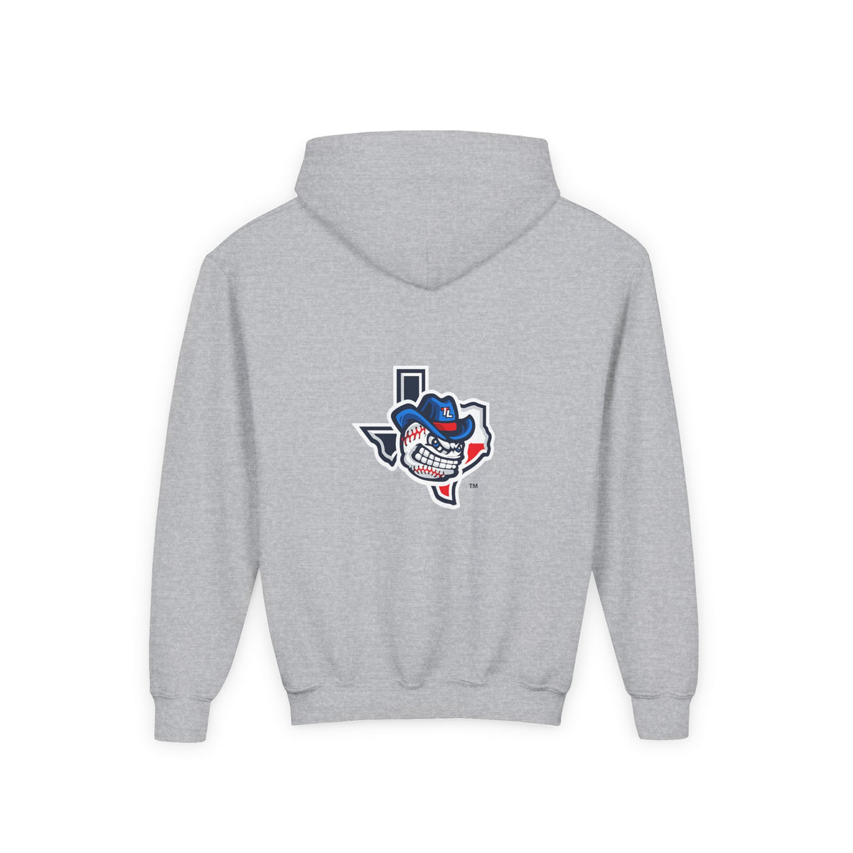 Texas Legends Majors - Youth Hoodie