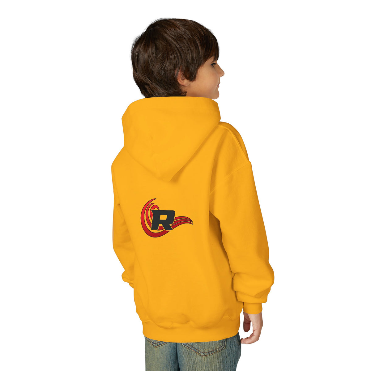 Riptide 12U Mejia - Youth Hoodie