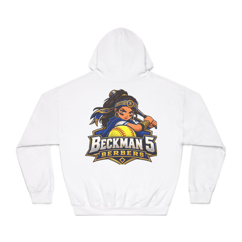 Beckman 5 - Adult Hoodie