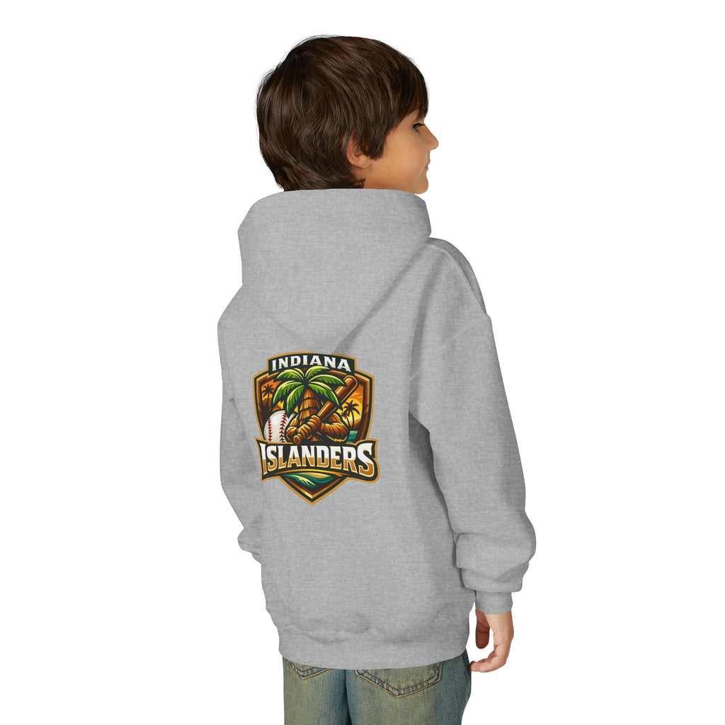 Indiana Islanders - Youth Hoodie