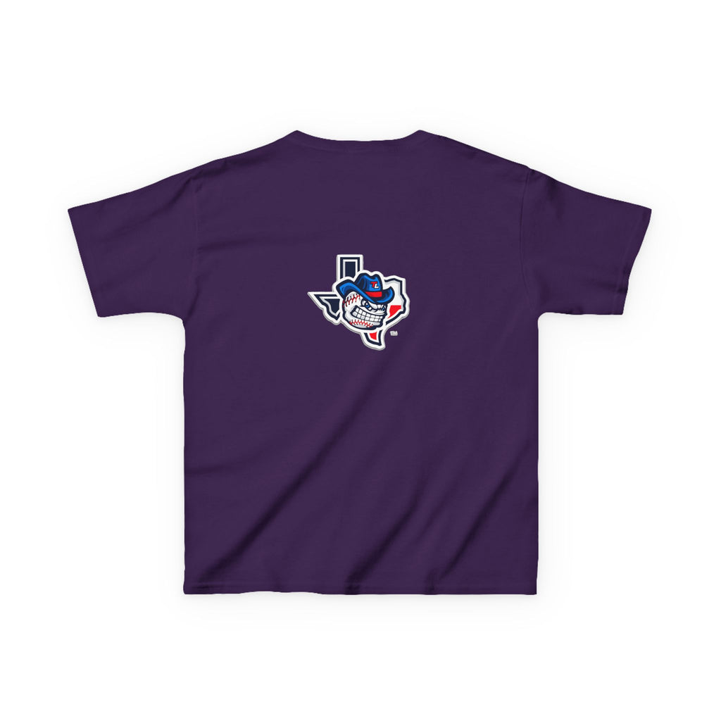 Texas Legends Minors - Youth T-Shirt