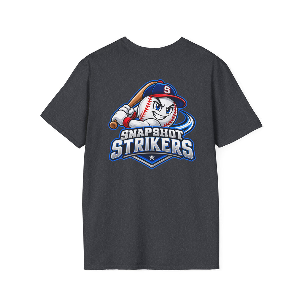 Snapshot Strikers - Adult T-Shirt