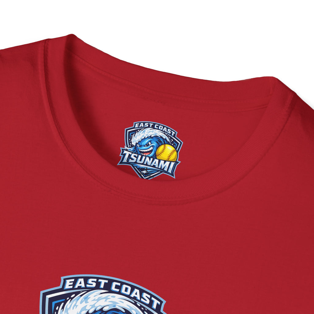 East Coast Tsunami - Adult T-Shirt