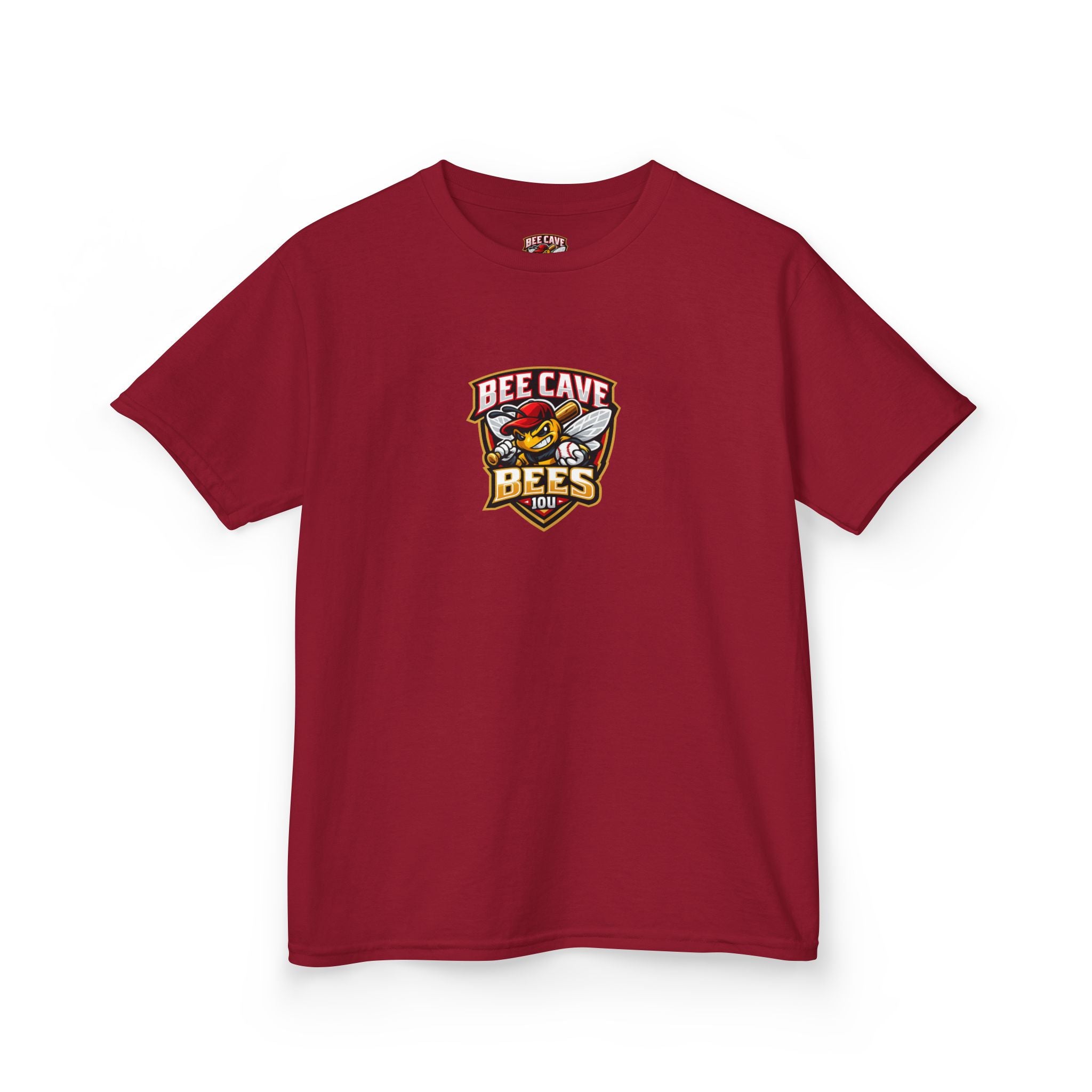 Bee Cave Bees 10u - Youth T-Shirt