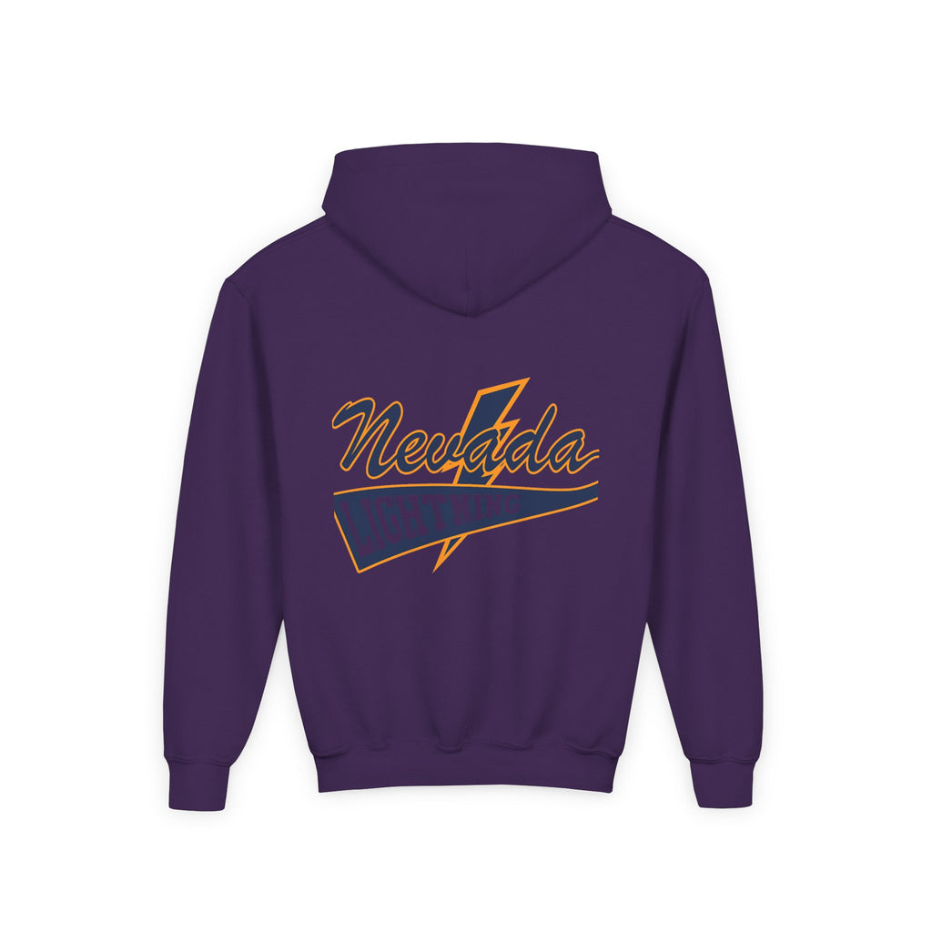 Lightning 12U fall 2026 - Youth Hoodie