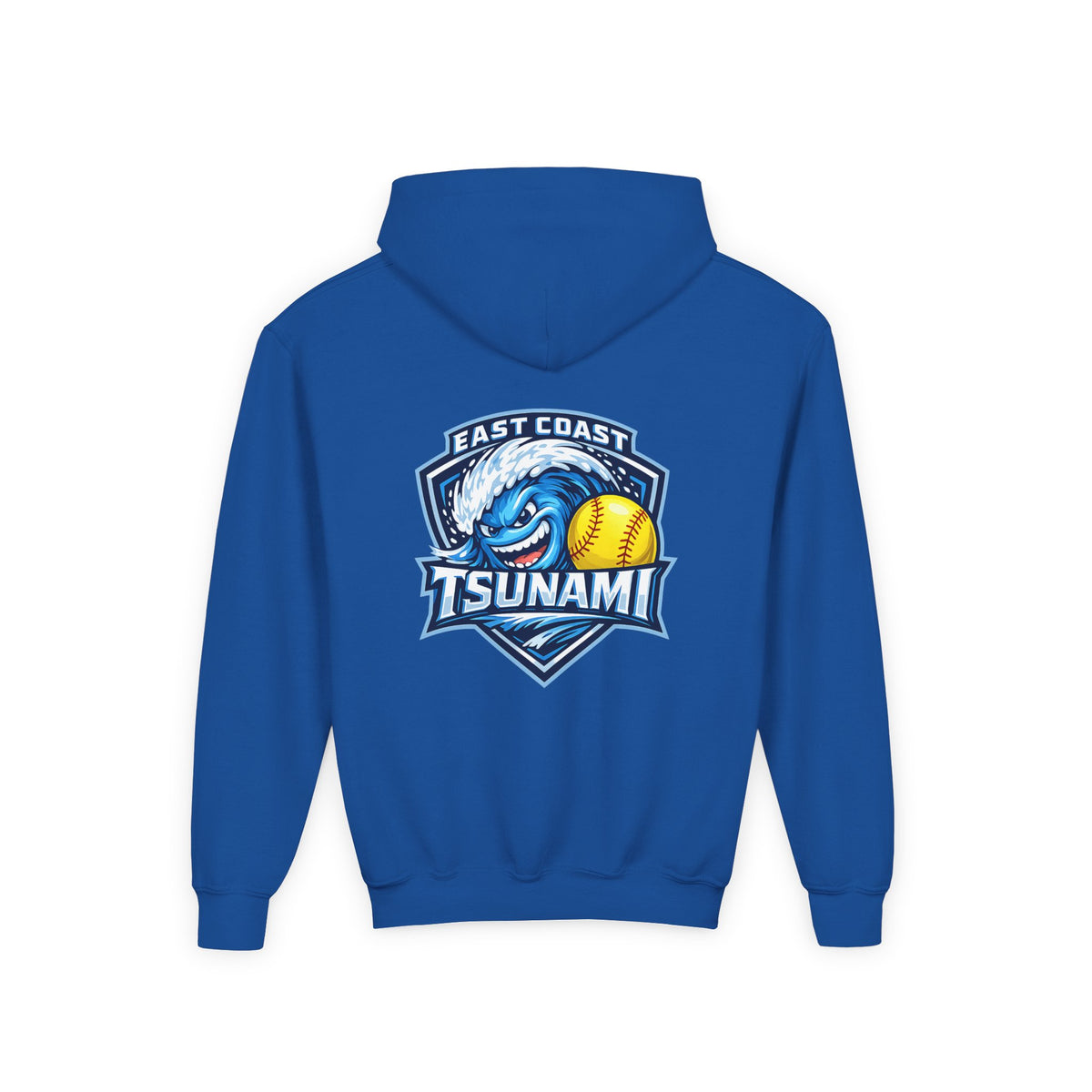 East Coast Tsunami - Youth Hoodie