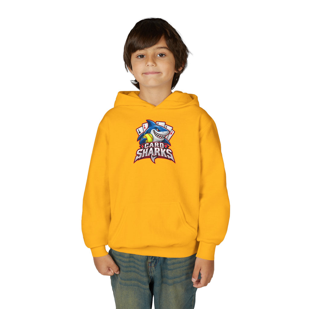 Card Sharks - Youth Hoodie