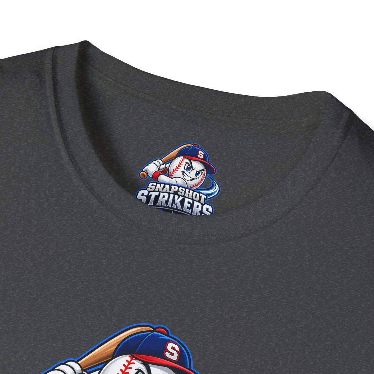 Snapshot Strikers - Adult T-Shirt