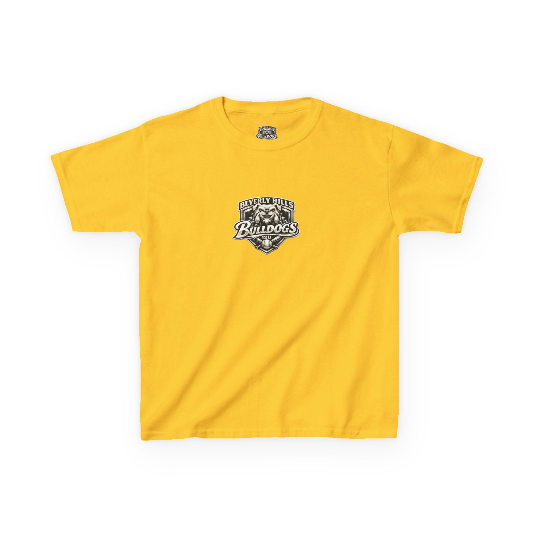 Beverly Hills Bulldogs 12u - Youth T-Shirt