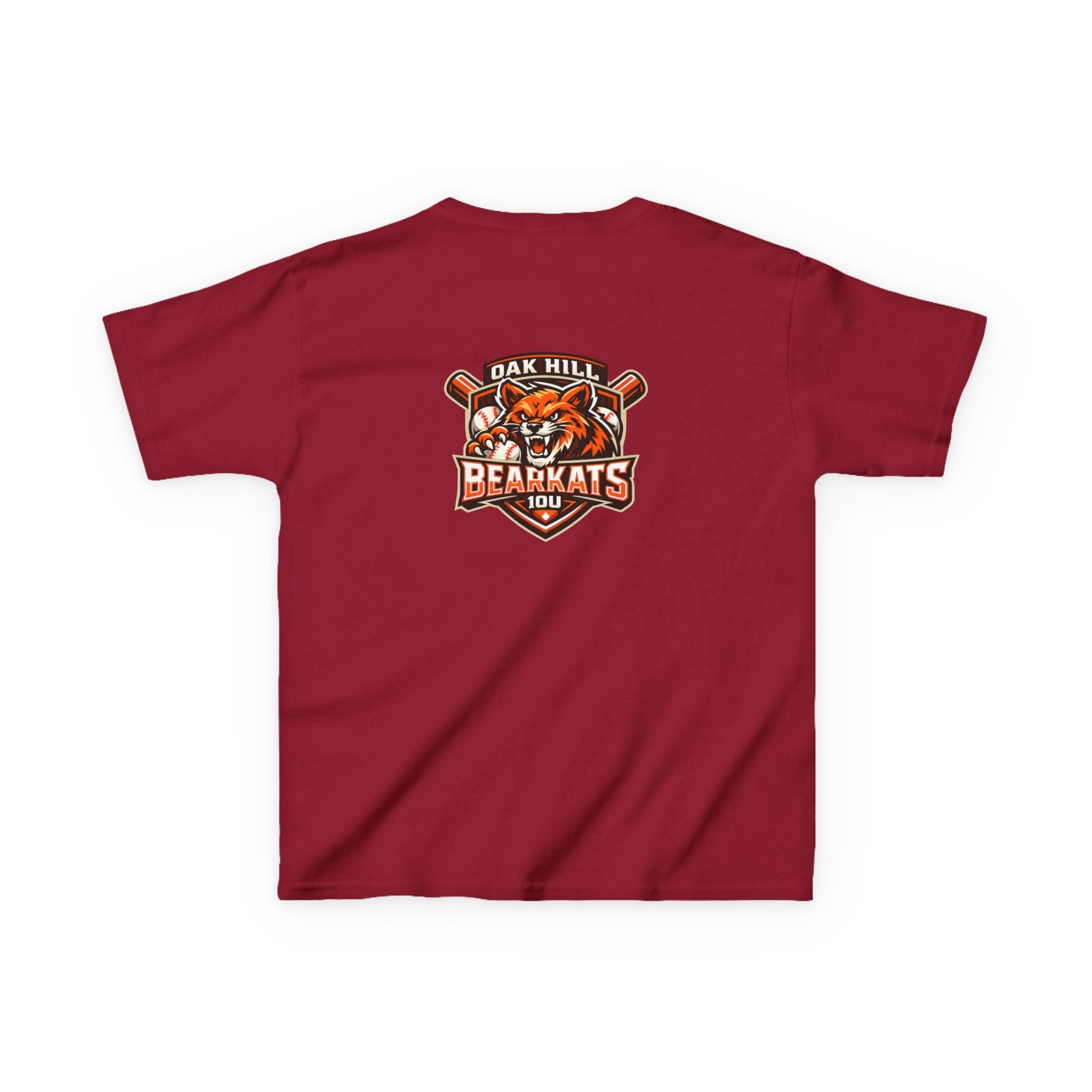 Oak Hill 10u Bearkats - Youth T-Shirt