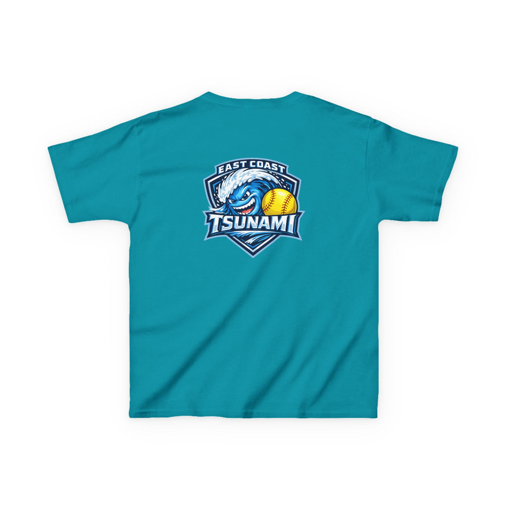 East Coast Tsunami - Youth T-Shirt