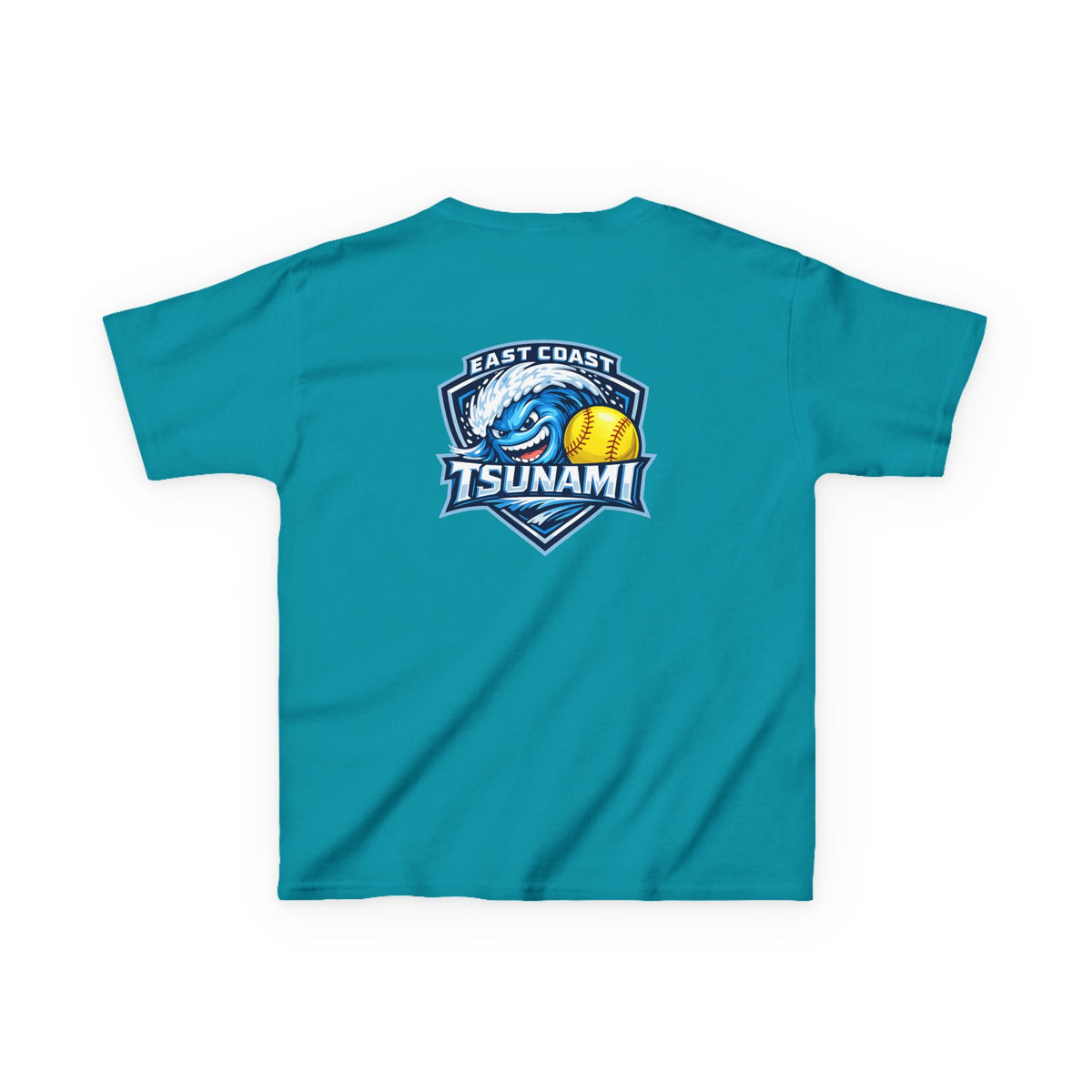 East Coast Tsunami - Youth T-Shirt