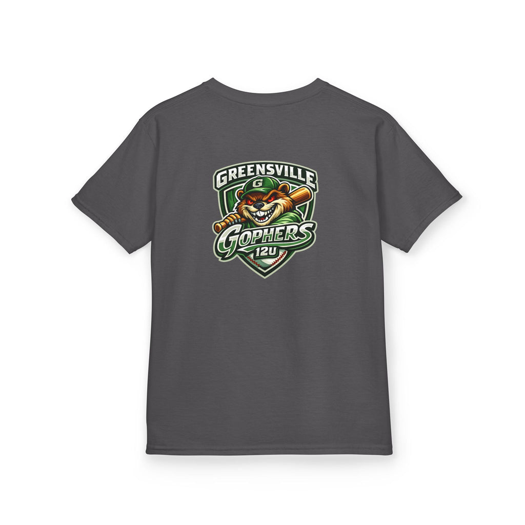 Greensville Gophers 12u - Youth T-Shirt