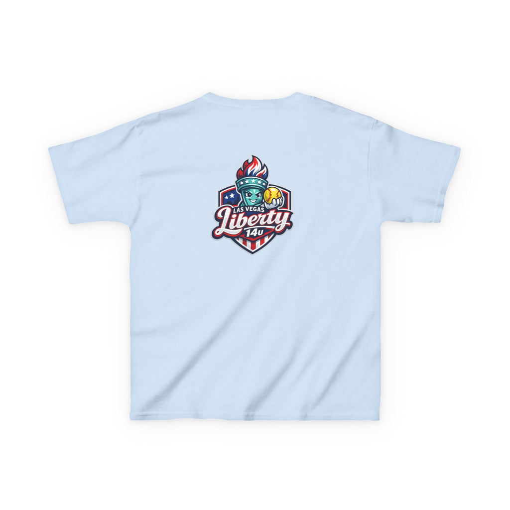 Las Vegas Liberty 14u - Youth T-Shirt