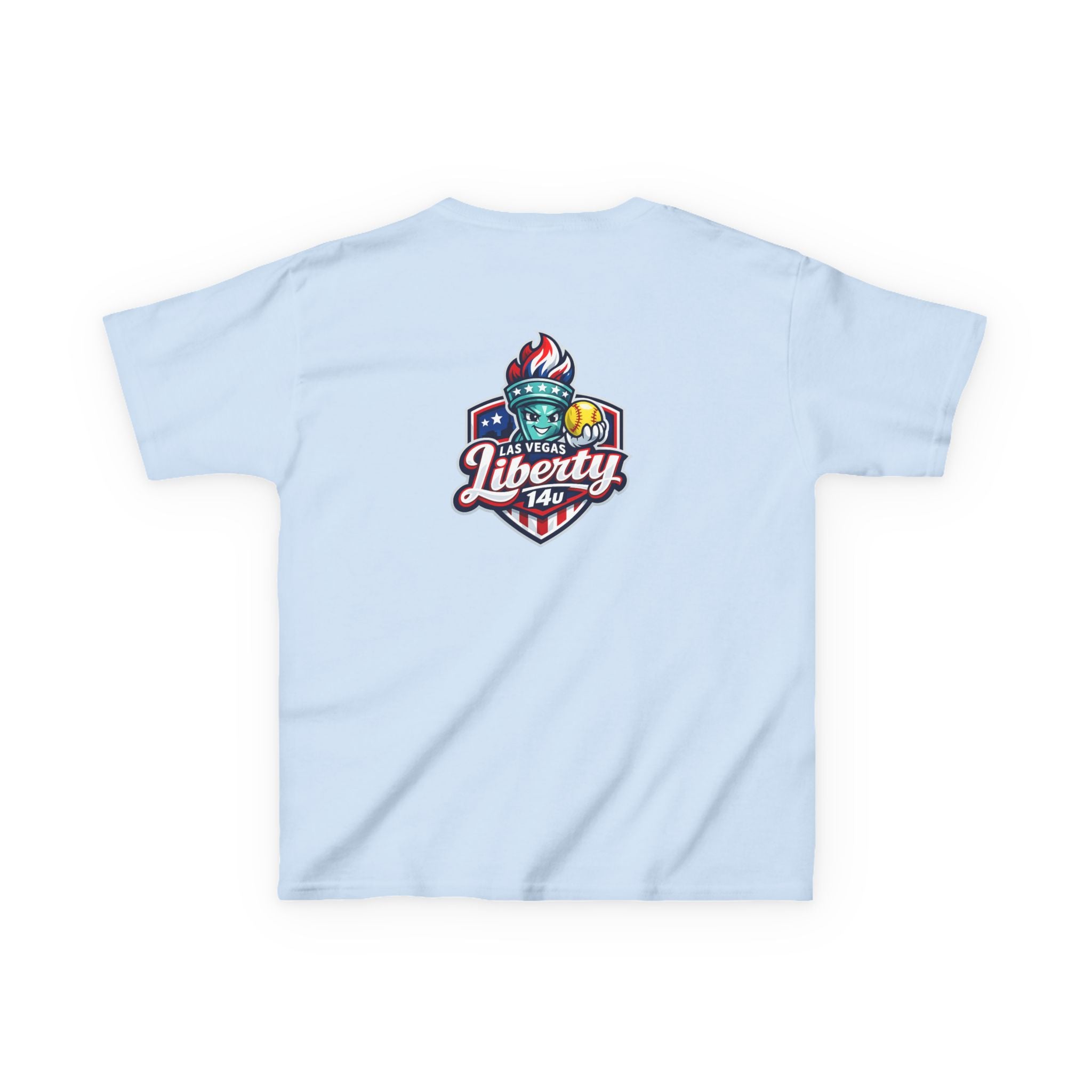 Las Vegas Liberty 14u - Youth T-Shirt