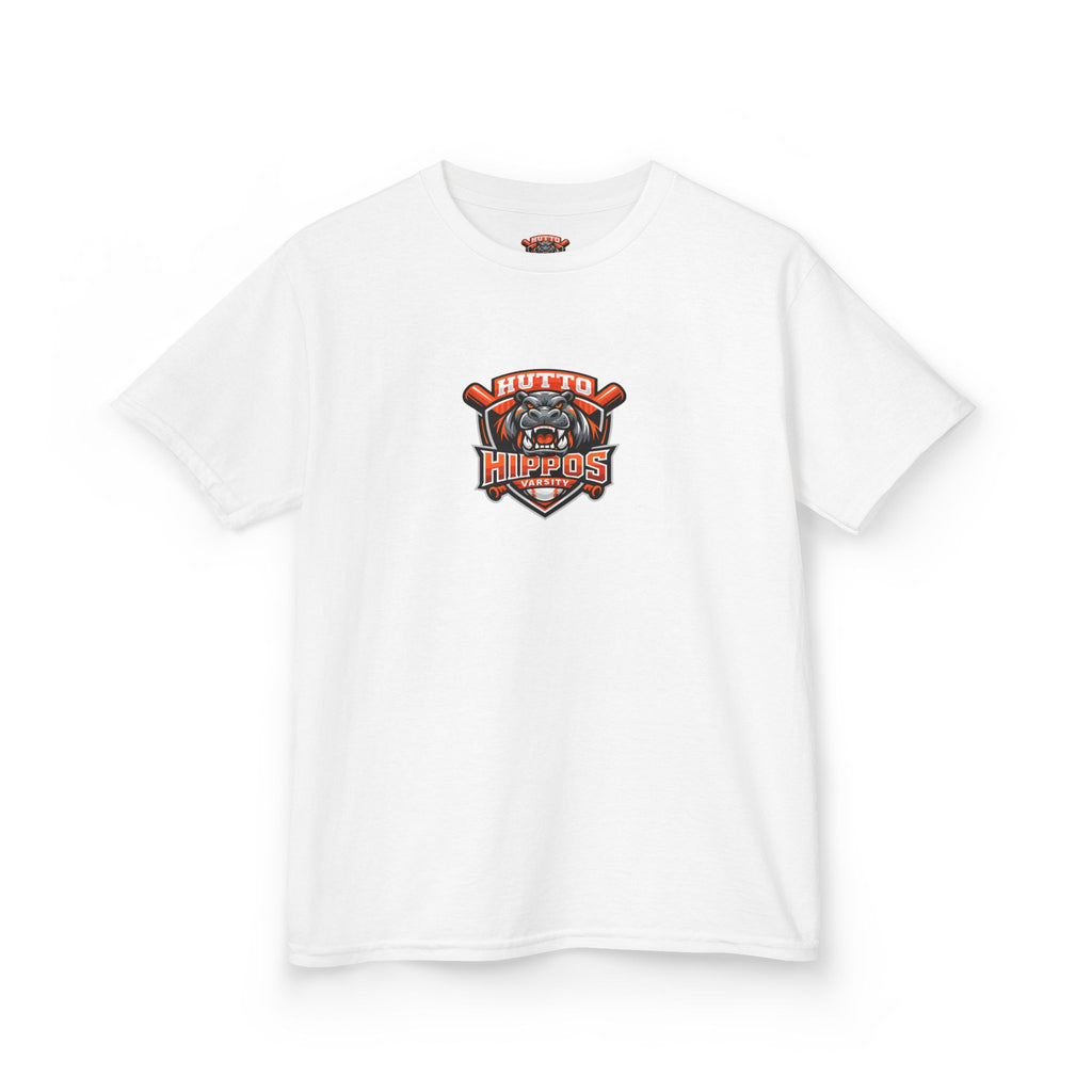 Hutto Hippos Varsity - Youth T-Shirt