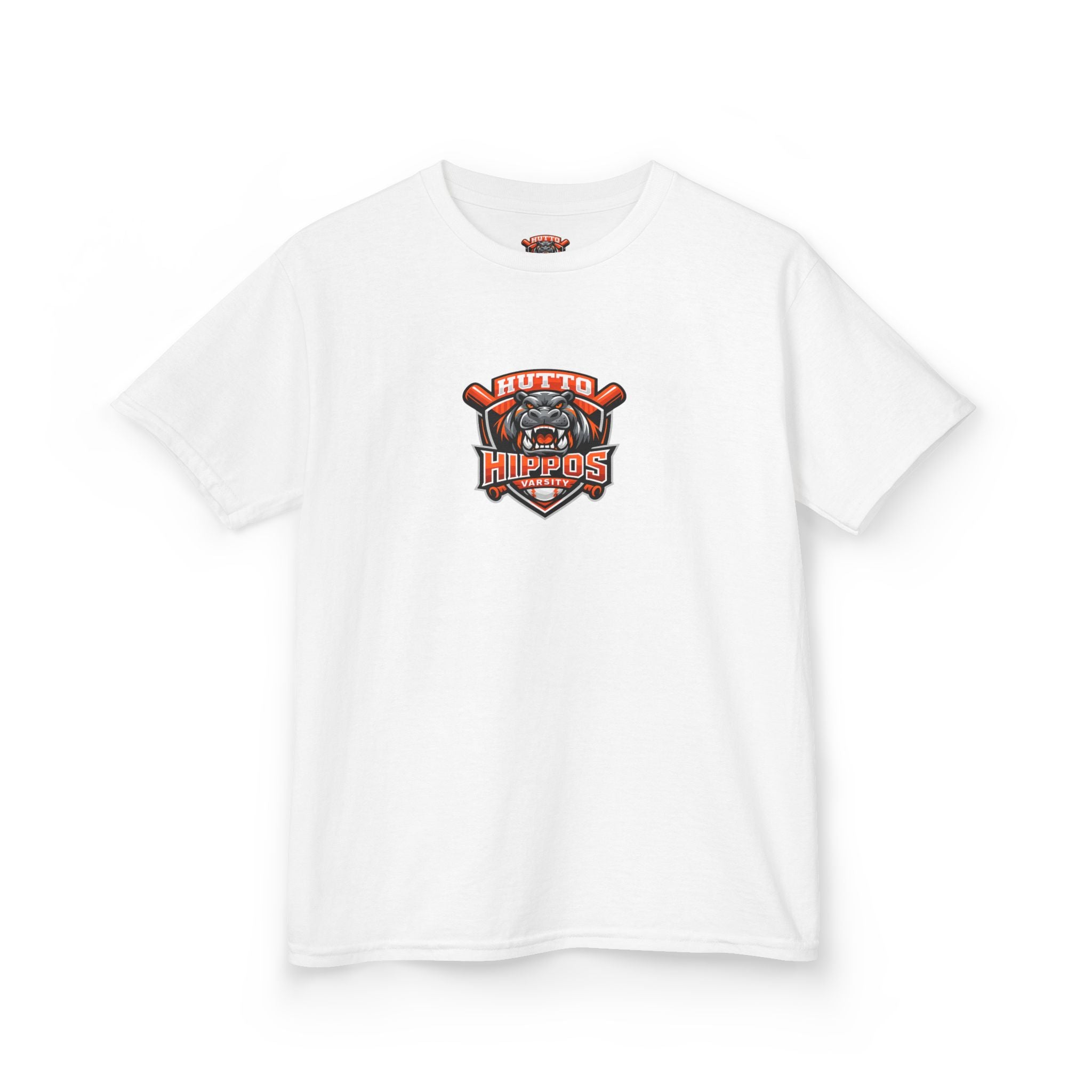 Hutto Hippos Varsity - Youth T-Shirt