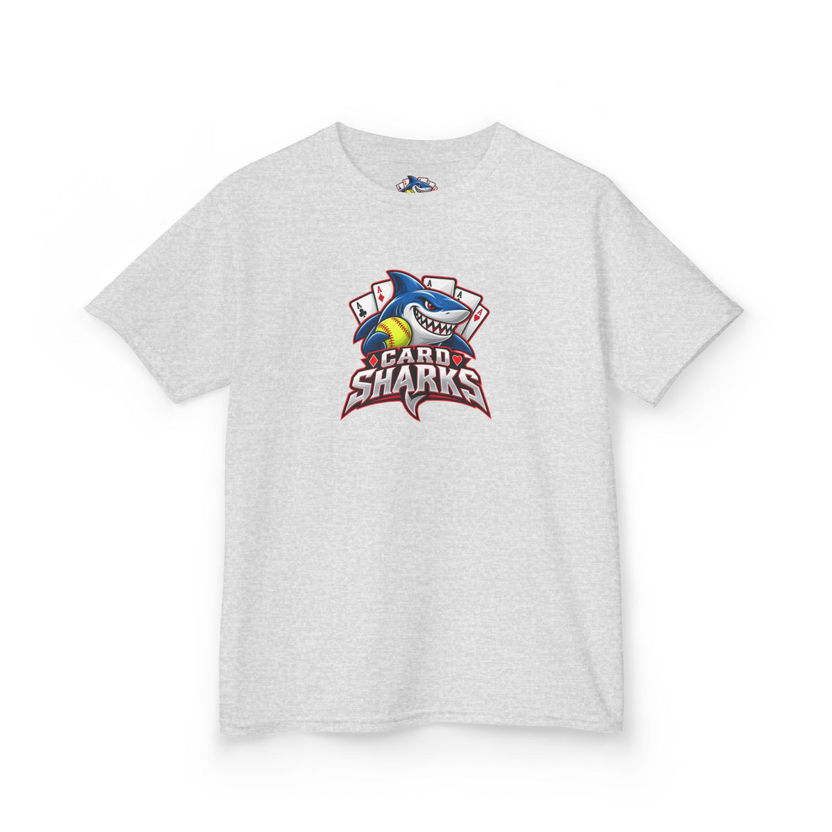 Card Sharks - Youth T-Shirt