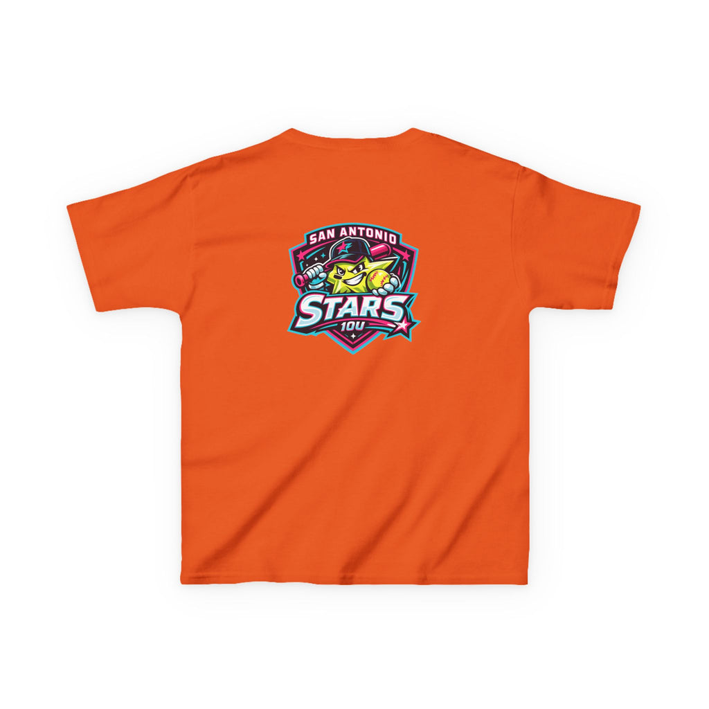 San Antonio Stars 10u - Youth T-Shirt