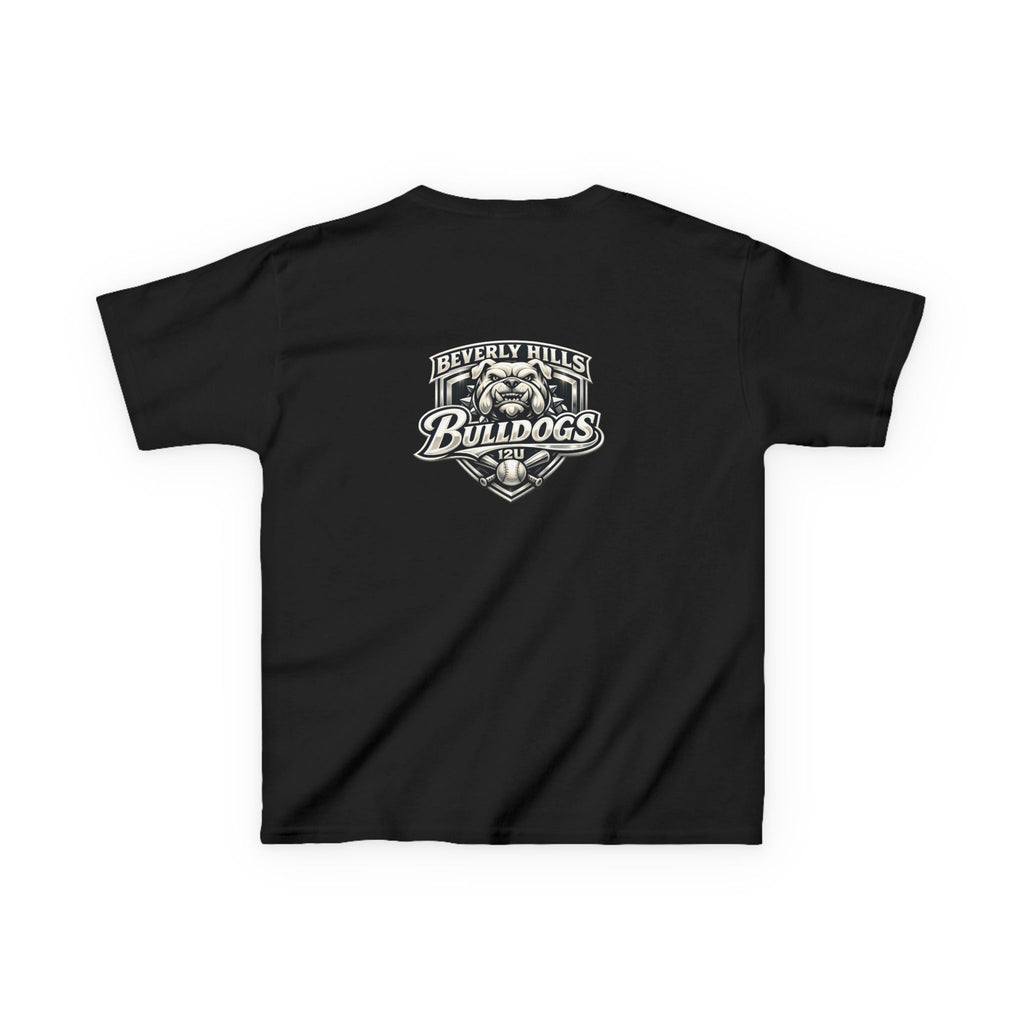 Beverly Hills Bulldogs 12u - Youth T-Shirt
