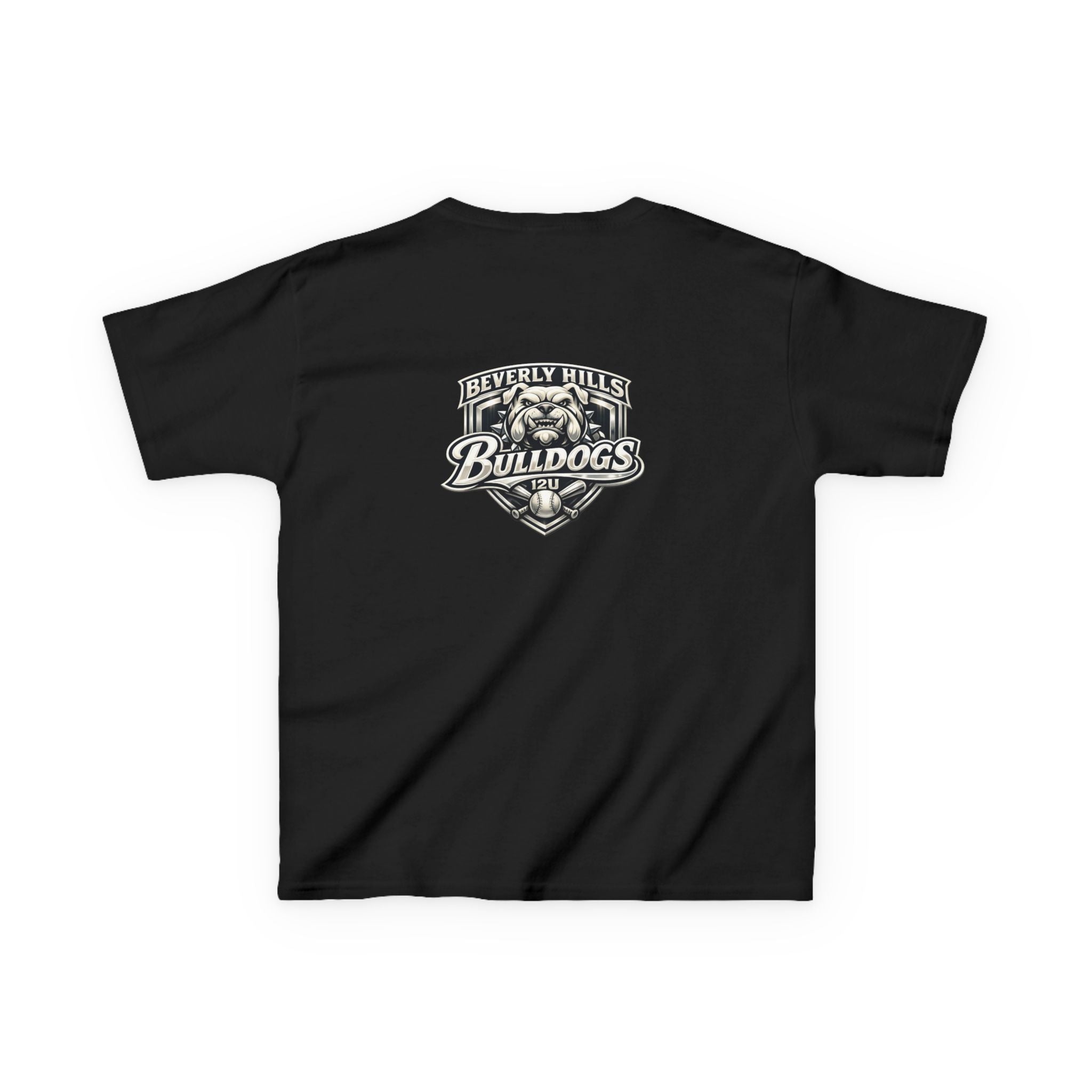 Beverly Hills Bulldogs 12u - Youth T-Shirt
