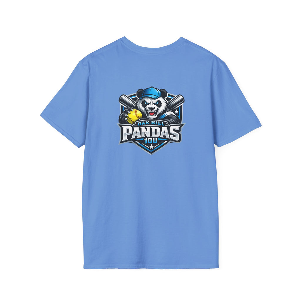 Pandas - Adult T-Shirt