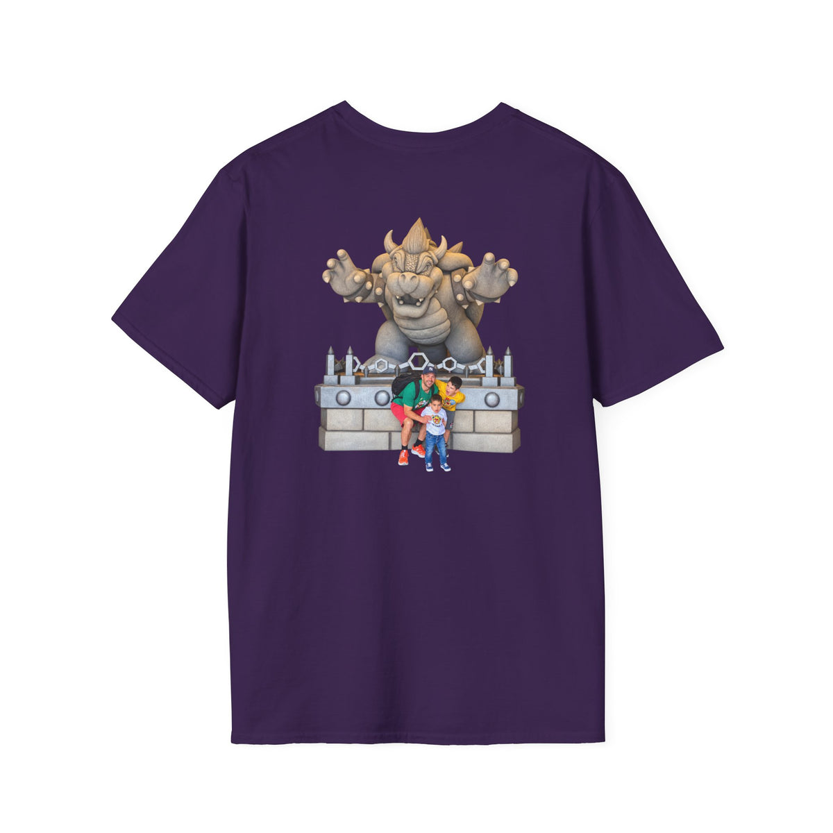 ML Fam - Adult T-Shirt