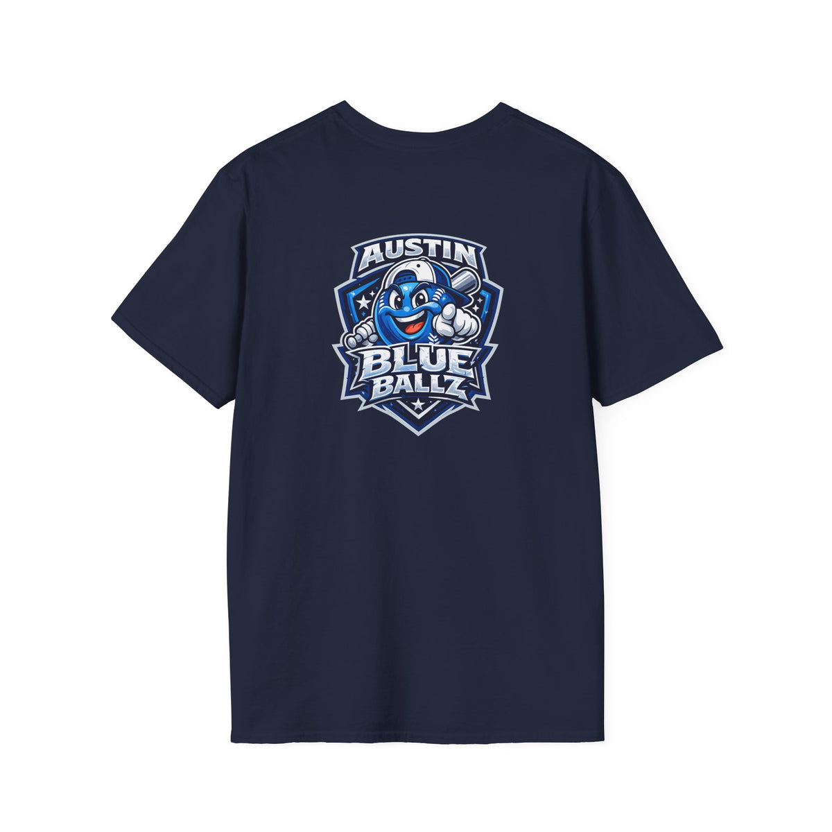 Austin - Adult T-Shirt