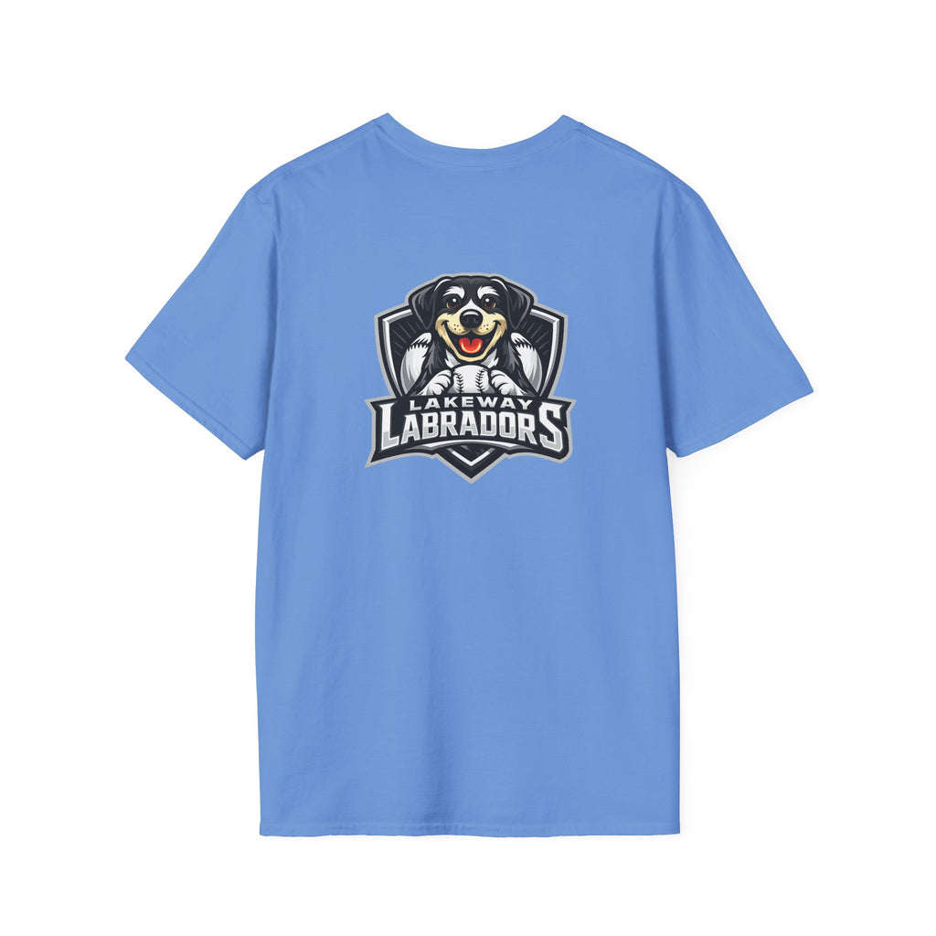 Lakeway Labradors - Adult T-Shirt