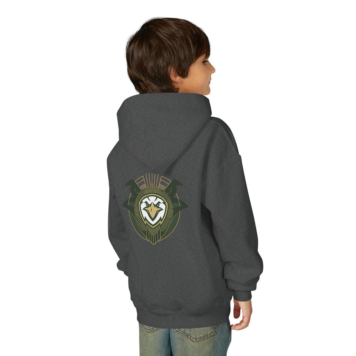 Lady Eagles 14U - Youth Hoodie