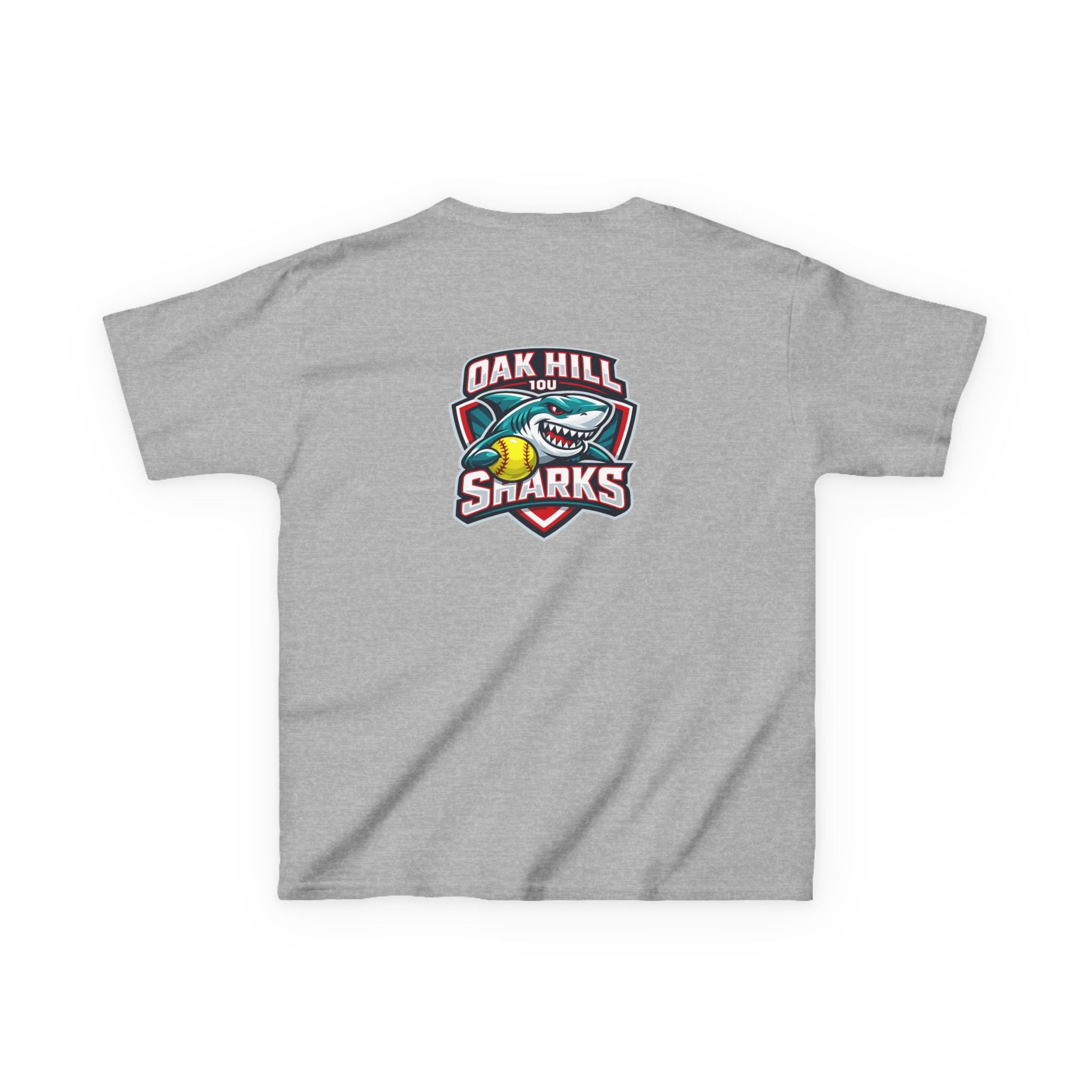 Oak Hill 10u Sharks - Youth T-Shirt
