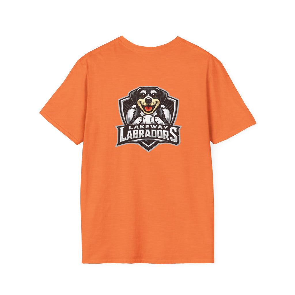 Lakeway Labradors - Adult T-Shirt