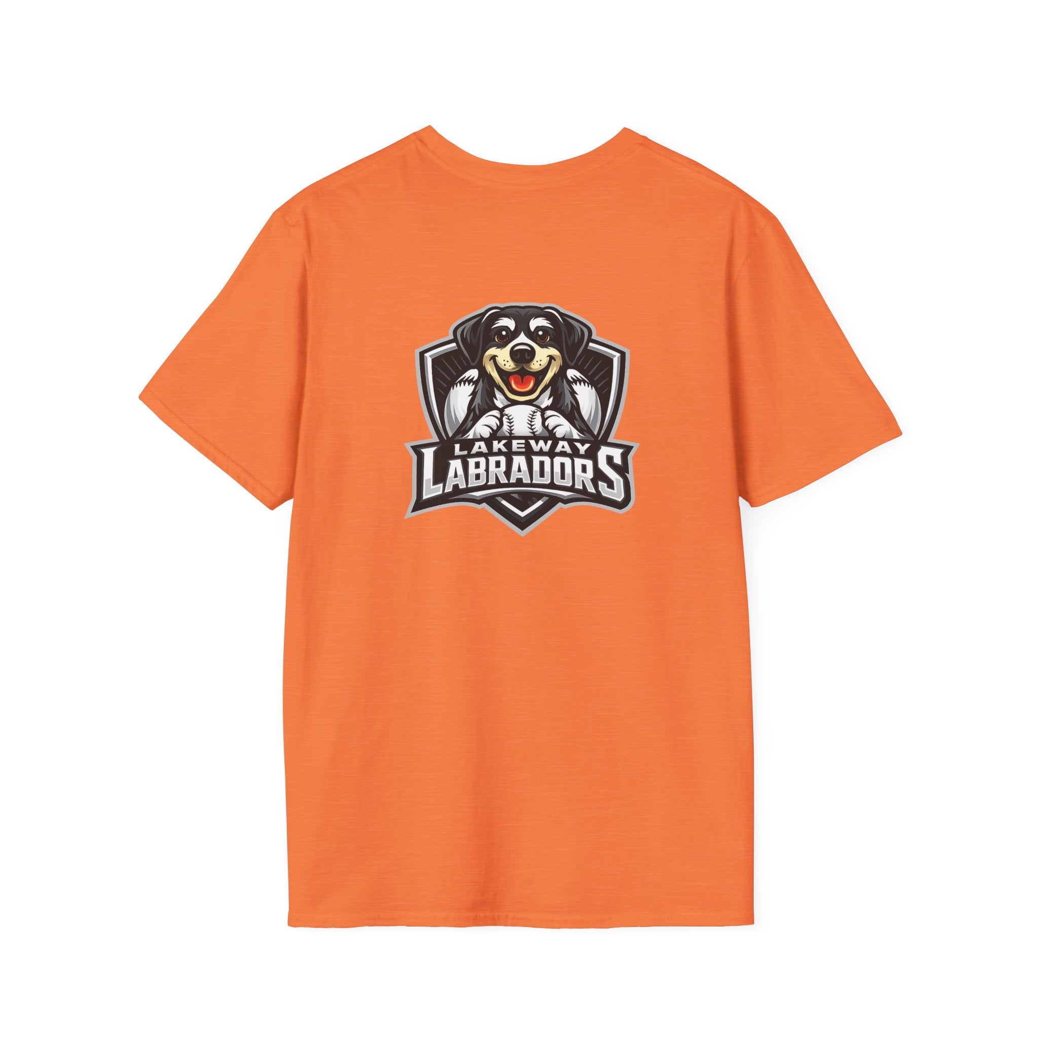 Lakeway Labradors - Adult T-Shirt