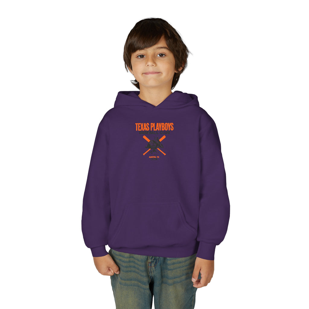 Texas Playboys - Youth Hoodie