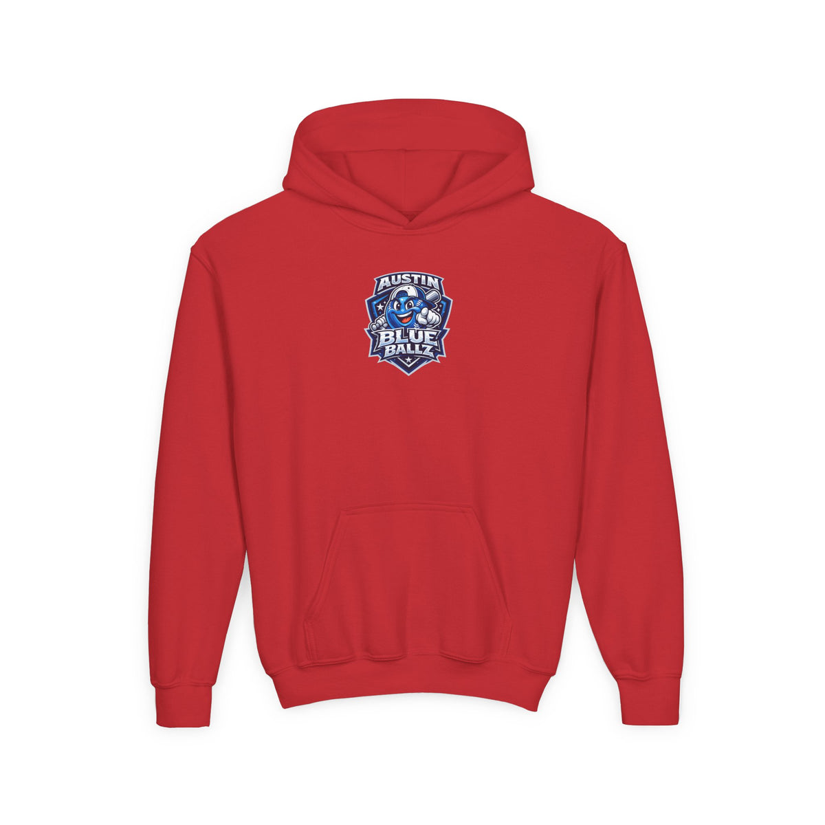 Austin - Youth Hoodie