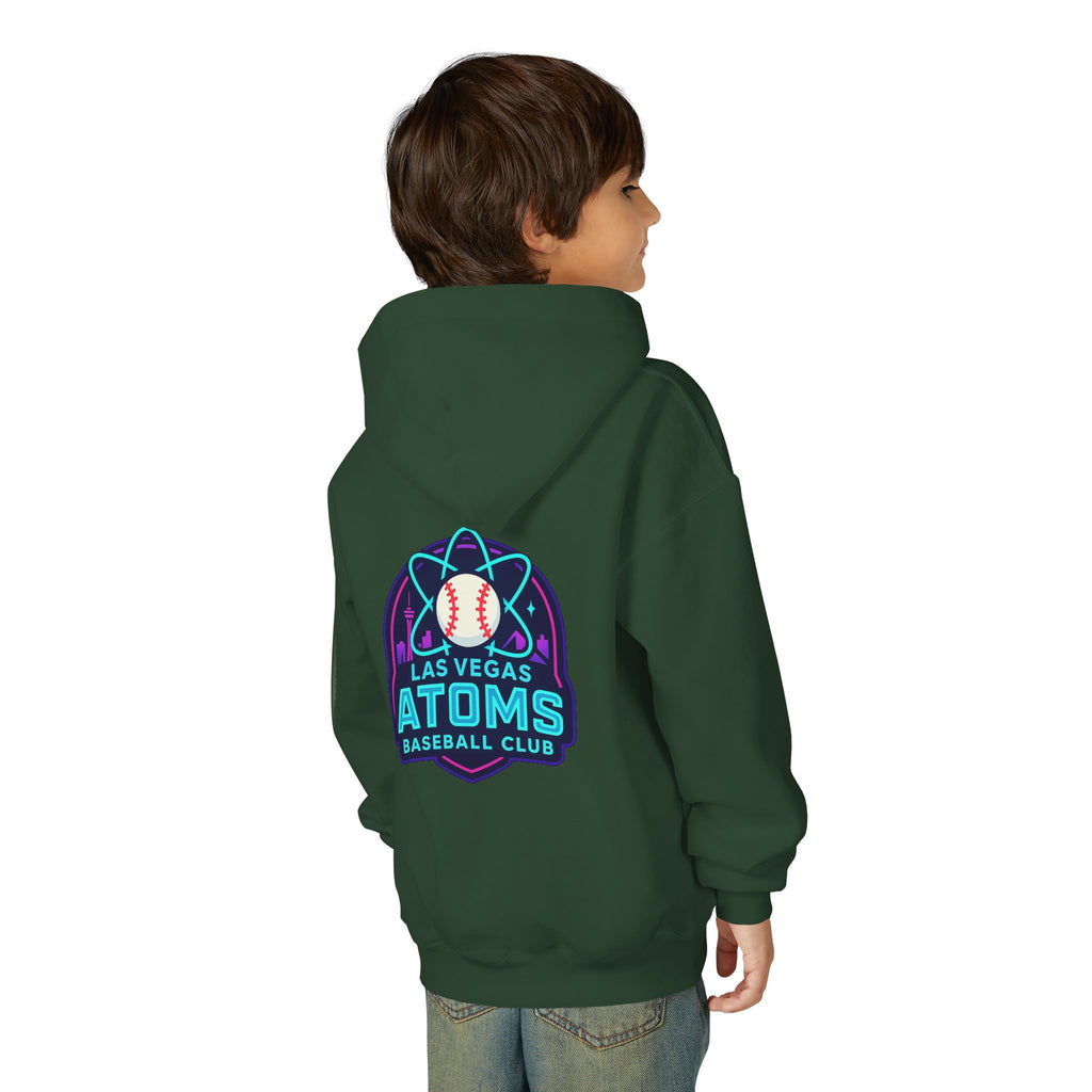 ATOMS NYS - Youth Hoodie
