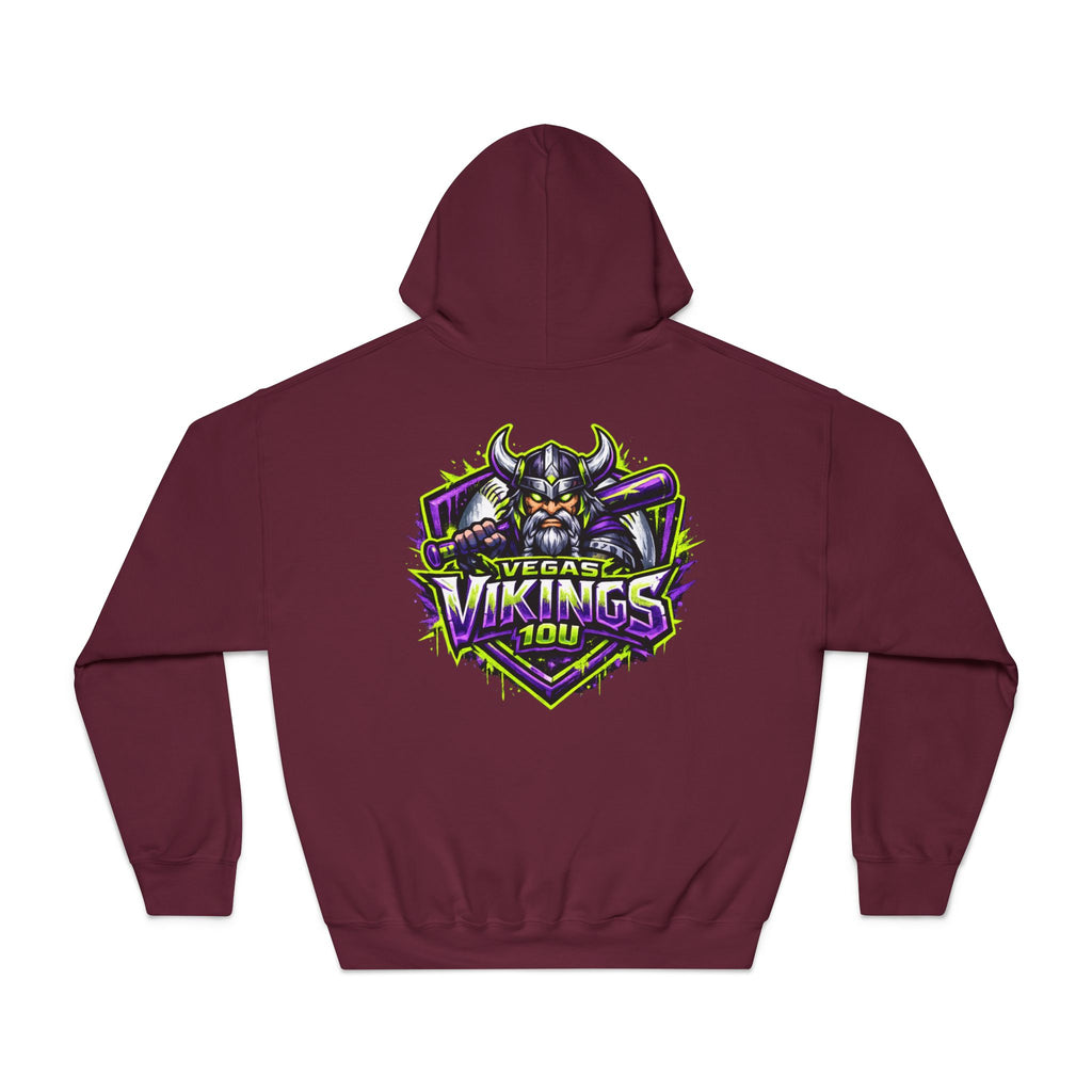 Vegas Vikings 10u - Adult Hoodie