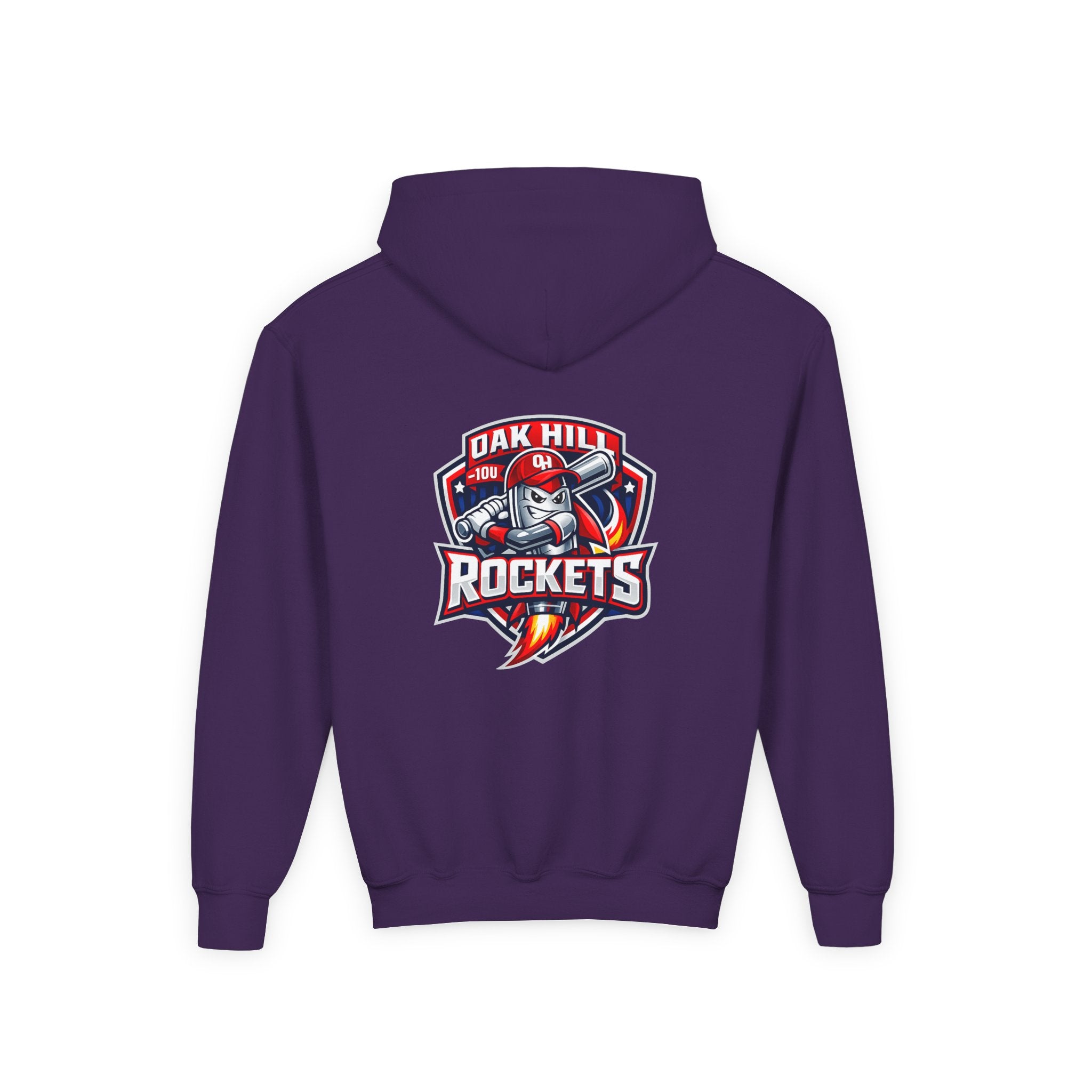 Rockets - Youth Hoodie