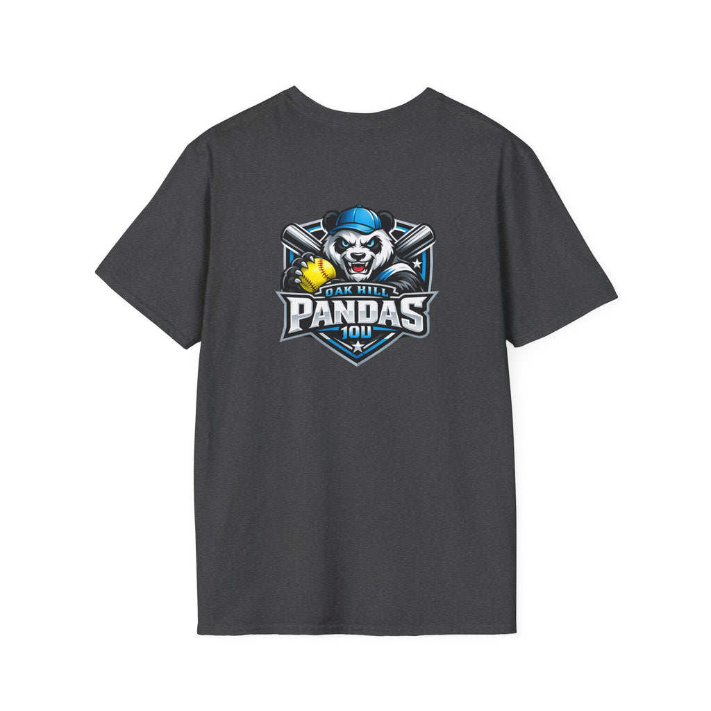 Pandas - Adult T-Shirt
