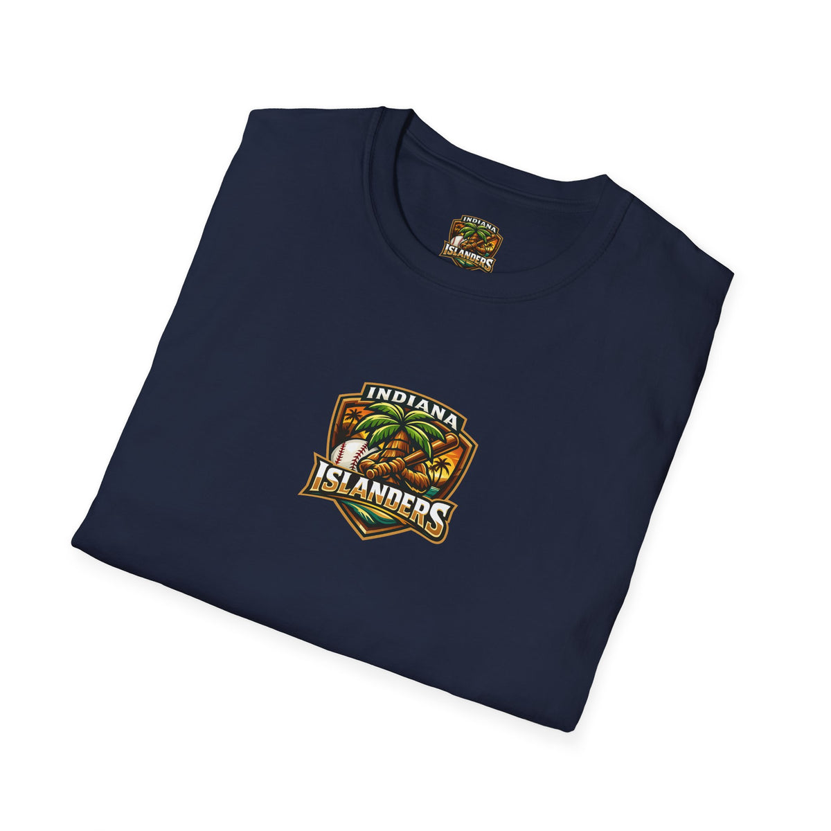 Indiana Islanders - Adult T-Shirt
