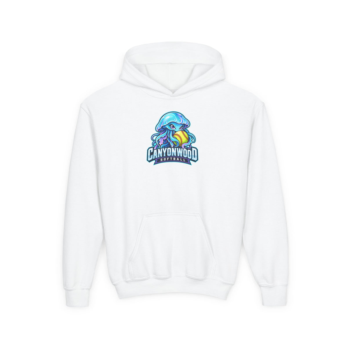 Canyonwood - Youth Hoodie