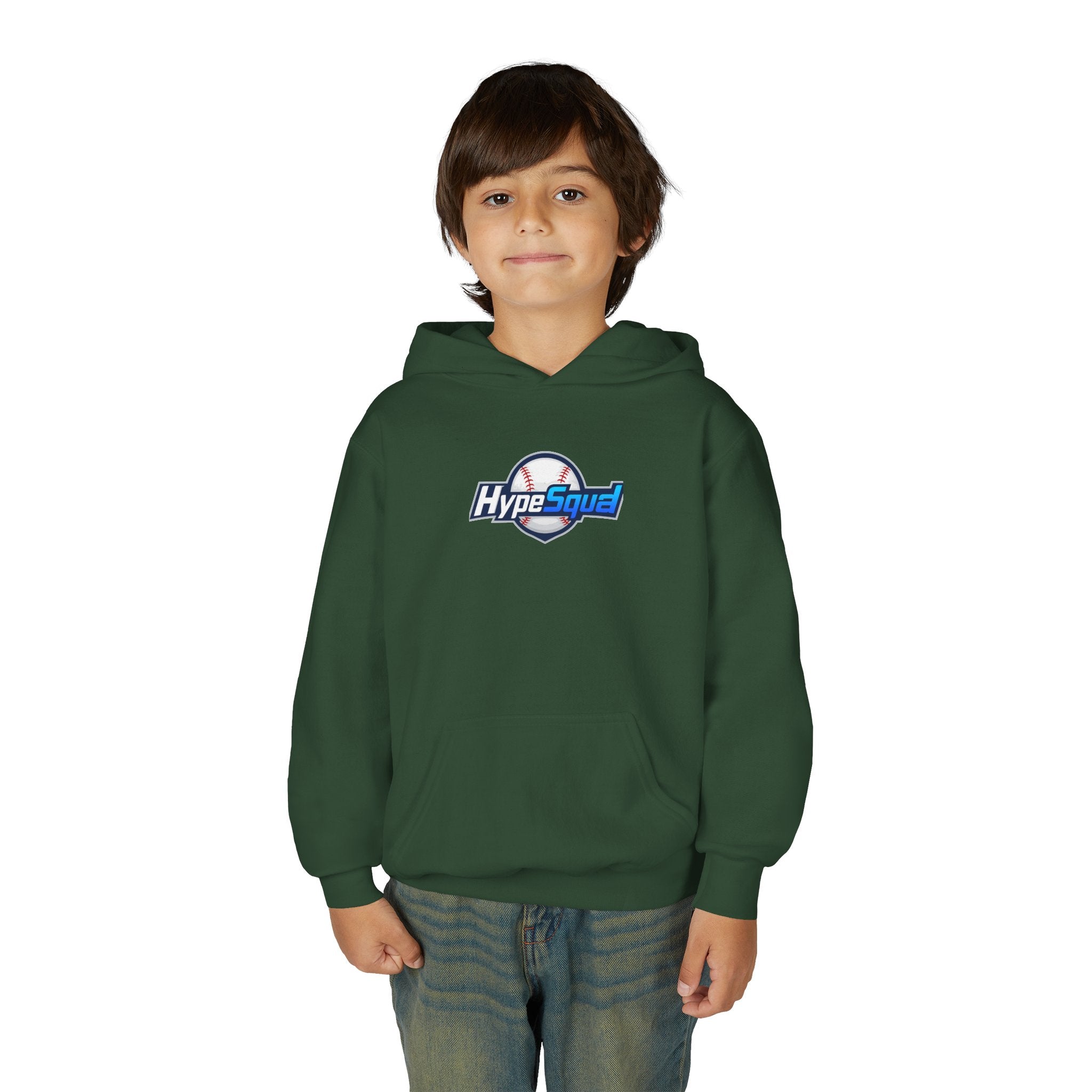 FieldHype HypeSquad - Youth Hoodie