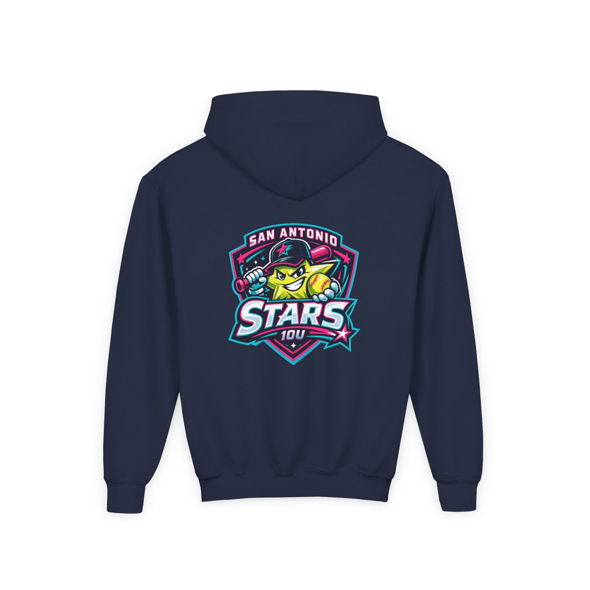 San Antonio Stars 10u - Youth Hoodie