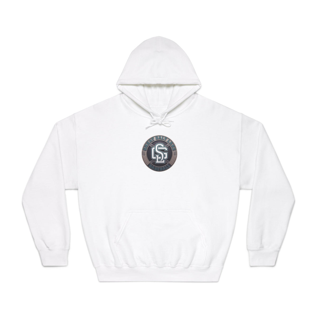 Great Salt Lake - Adult Hoodie