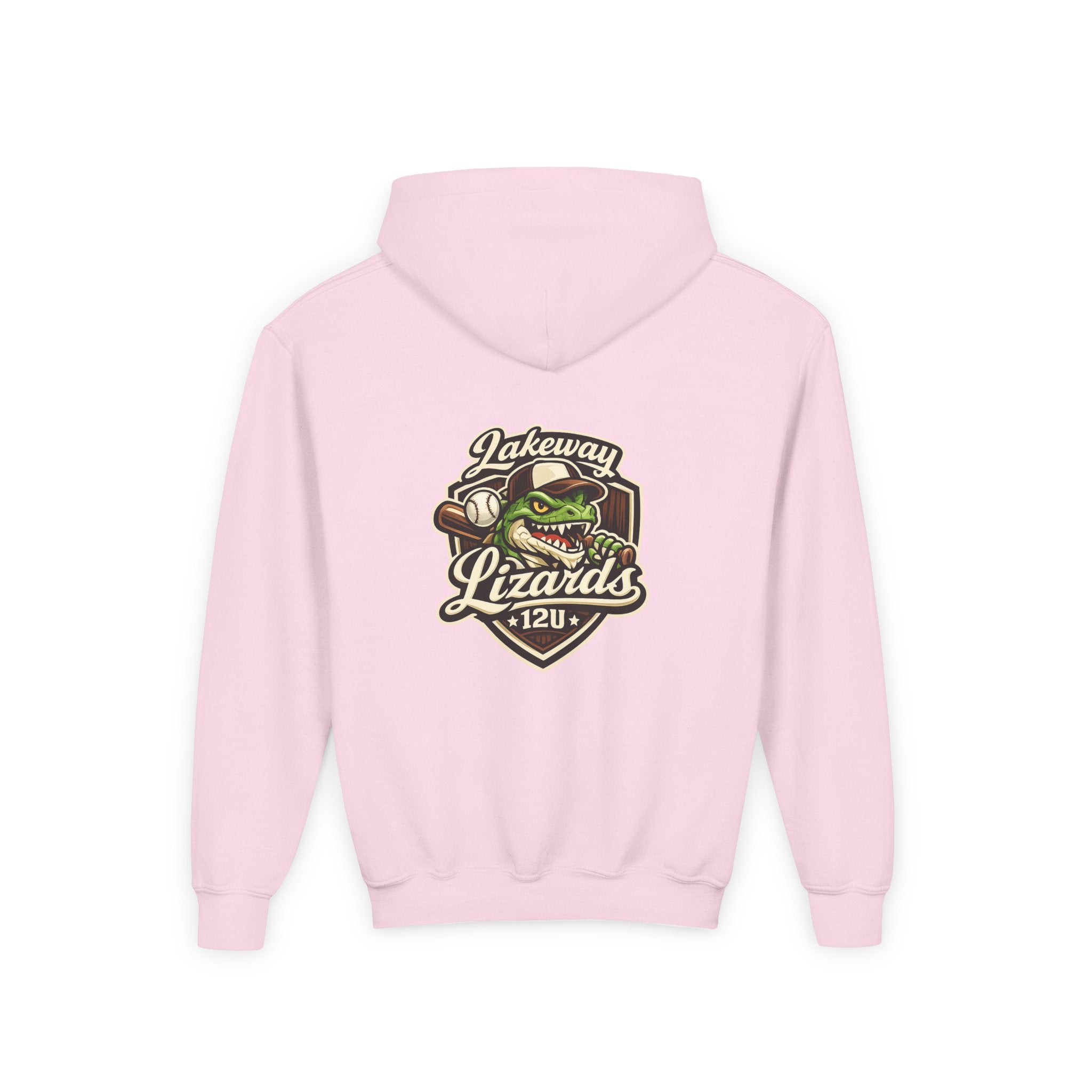 Lakeway Lizards 12u - Youth Hoodie