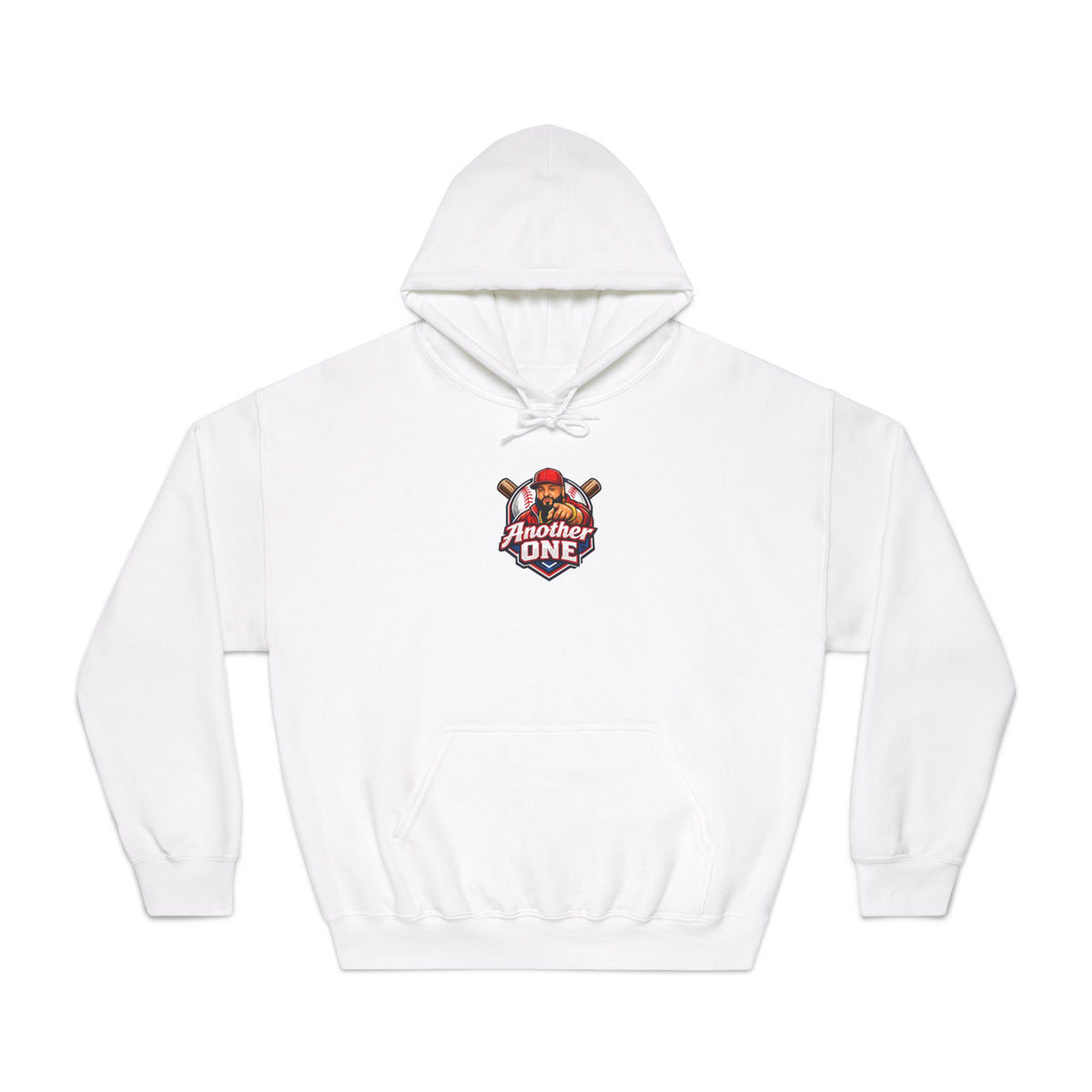Another one - Adult Hoodie
