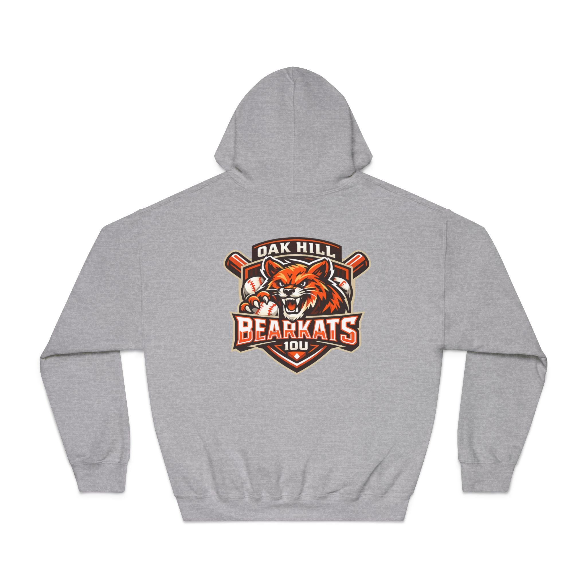 Oak Hill 10u Bearkats - Adult Hoodie