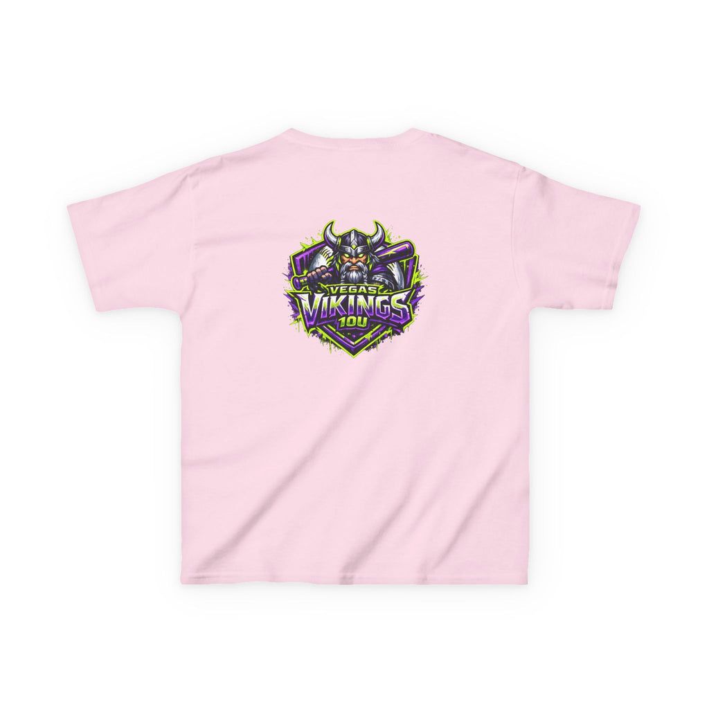 Vegas Vikings 10u - Youth T-Shirt